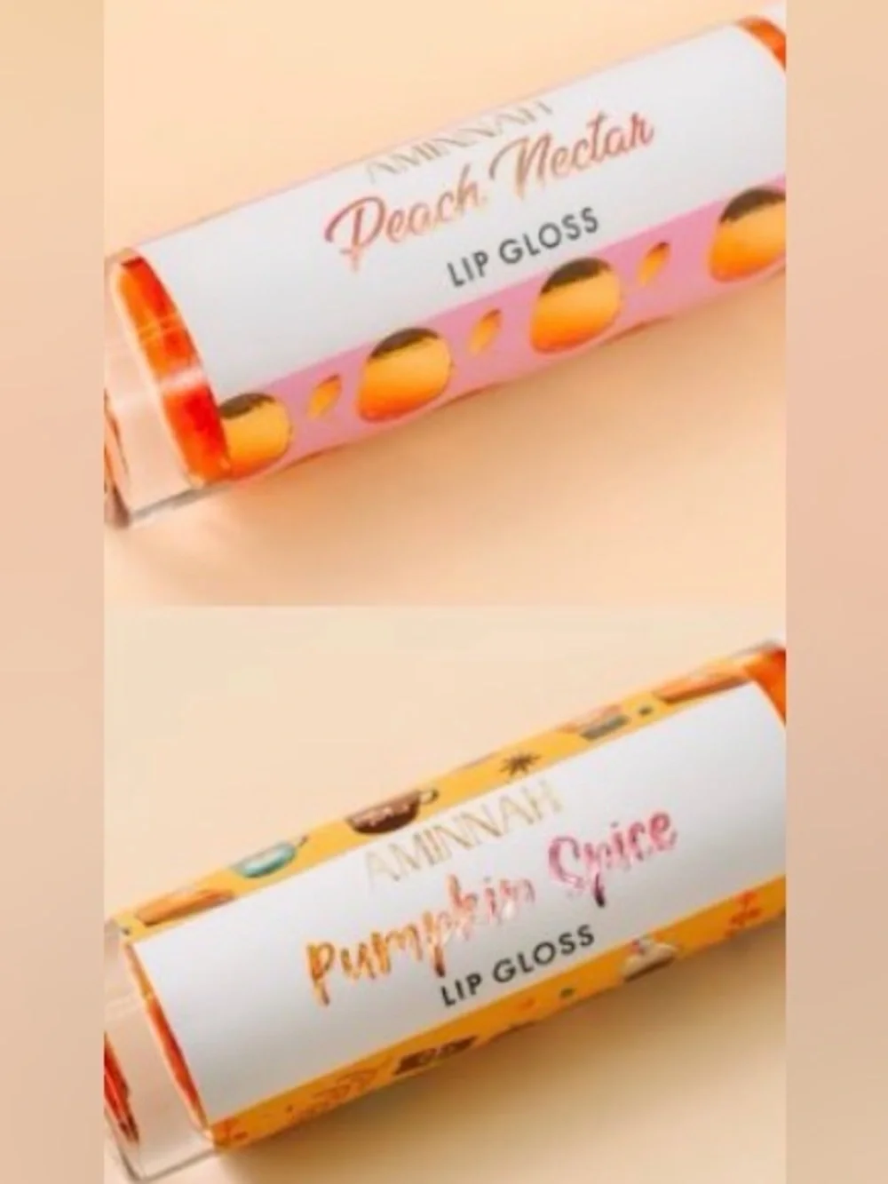 Aminnah Lip Glosses